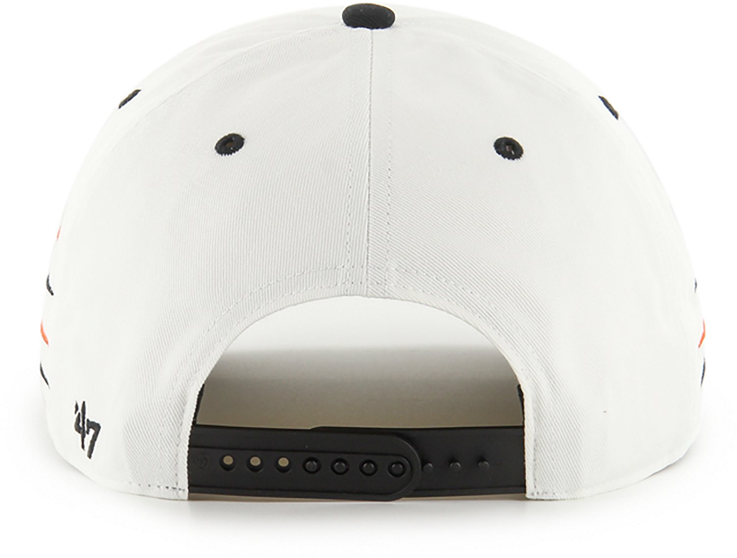 '47 Adults' Bengals Diamond Cut Team Hitch Cap - view number 5