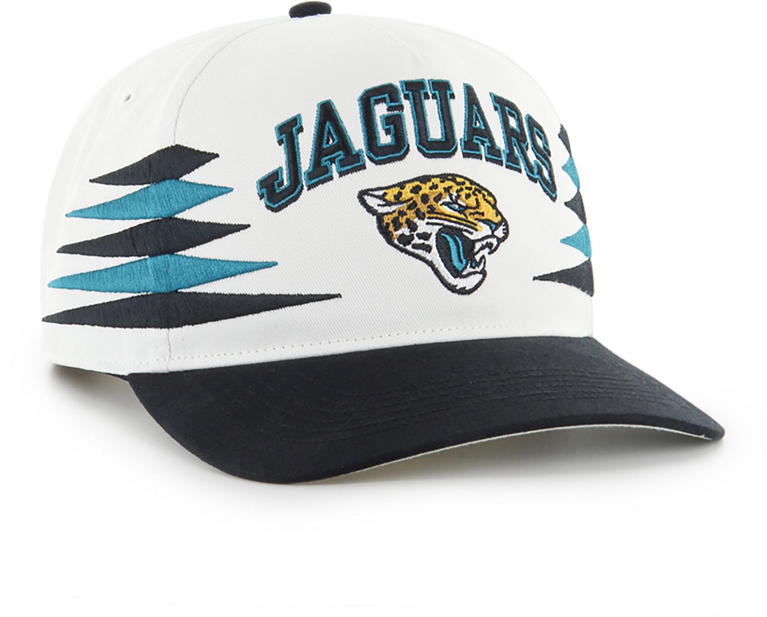 '47 Adults' NFL Jaguars Diamond Cut Hitch Cap - view number 2