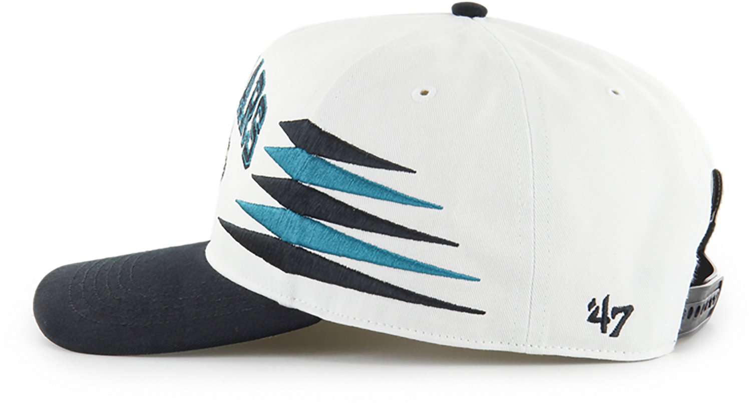 '47 Adults' NFL Jaguars Diamond Cut Hitch Cap - view number 4