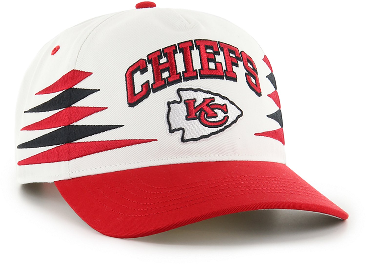 '47 Adults' Chiefs Diamond Cut Hitch Cap