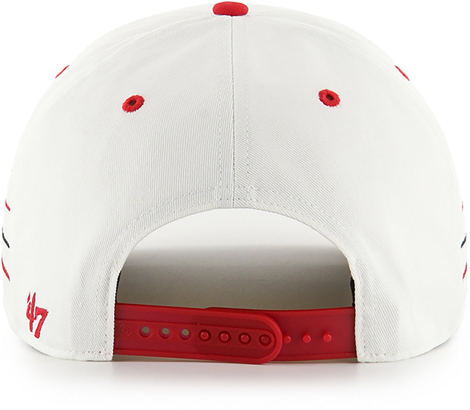 '47 Adults' Chiefs Diamond Cut Hitch Cap