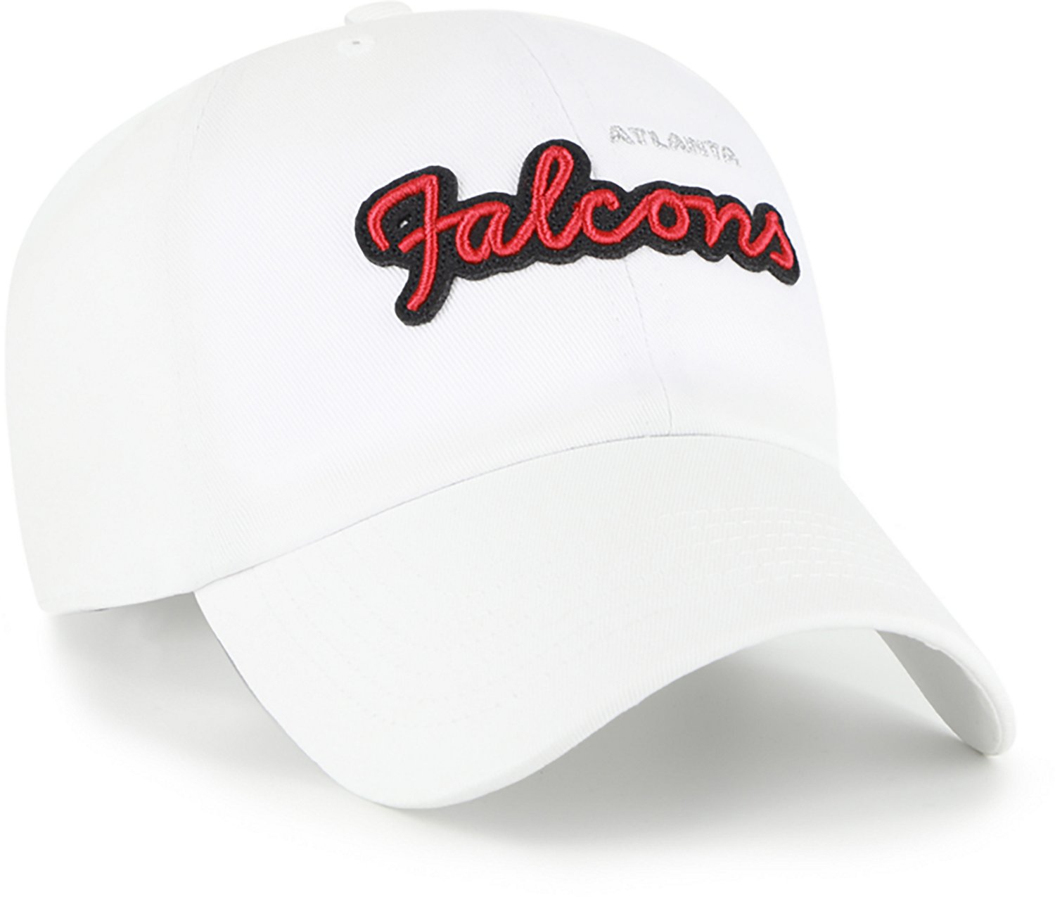 '47 Women's Falcons Trendy Script Clean Up Cap