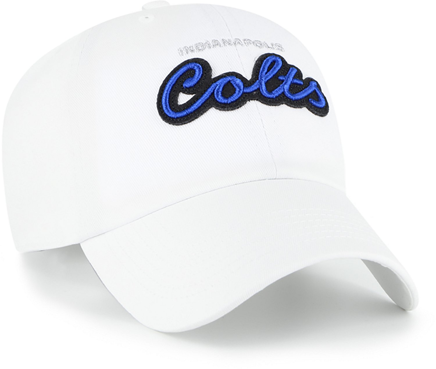 '47 Adults' Colts Trendy Script Clean Up Cap - view number 2