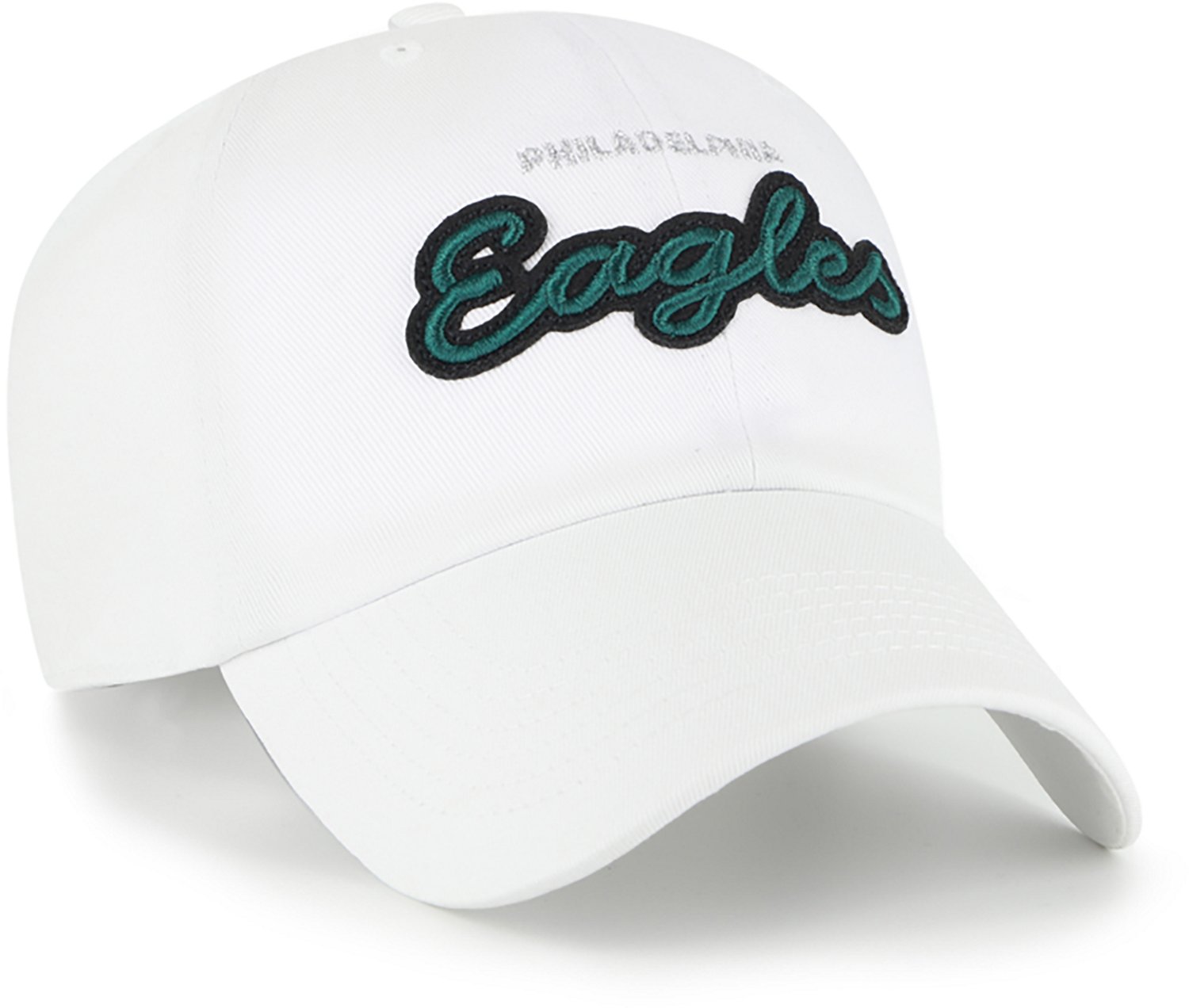 '47 Women's Eagles Trendy Script Clean Up Cap - view number 2