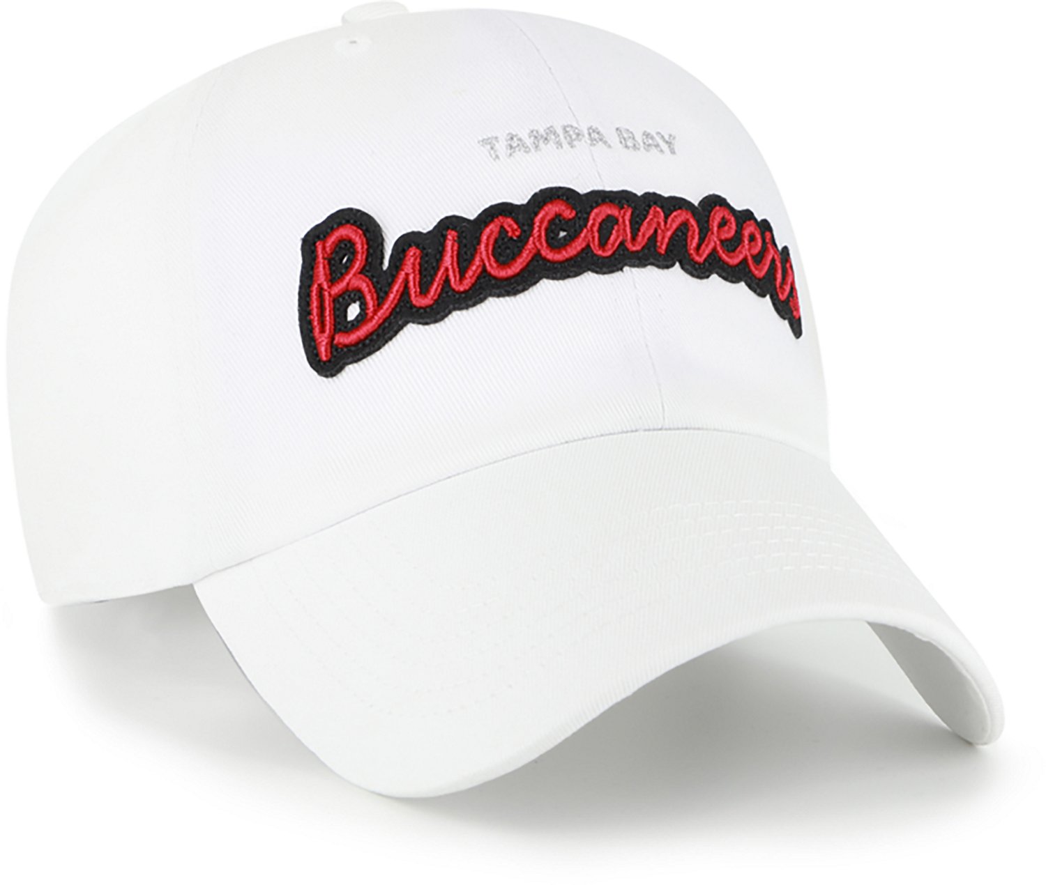 '47 Women's Buccaneers Trendy Script Clean Up Cap - view number 2