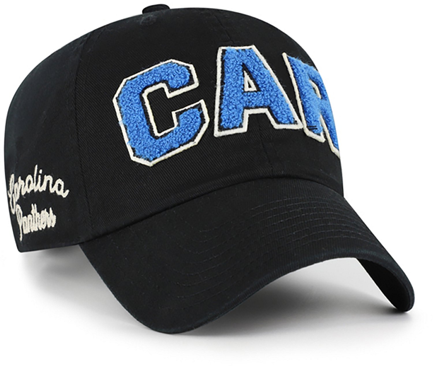 '47 Womens Panthers Zoey Clean Up Cap - view number 2