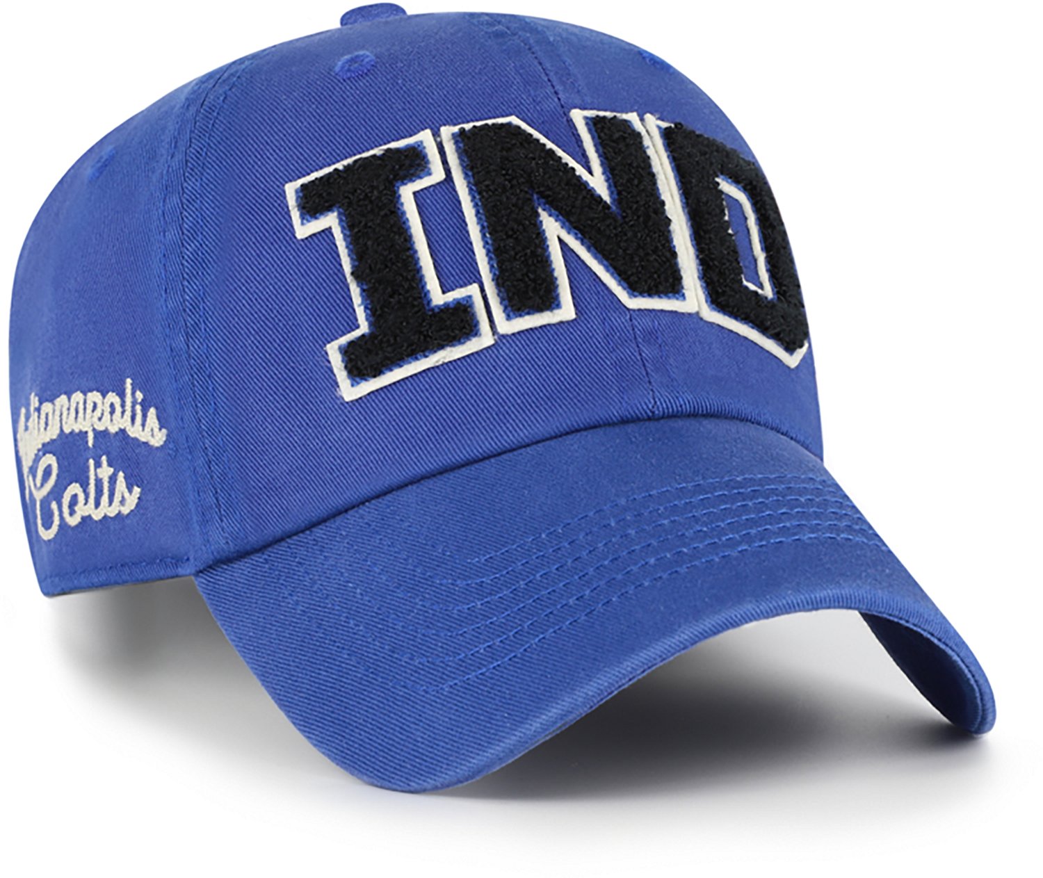 '47 Adults' Women's Colts Zoey Clean Up Cap - view number 2