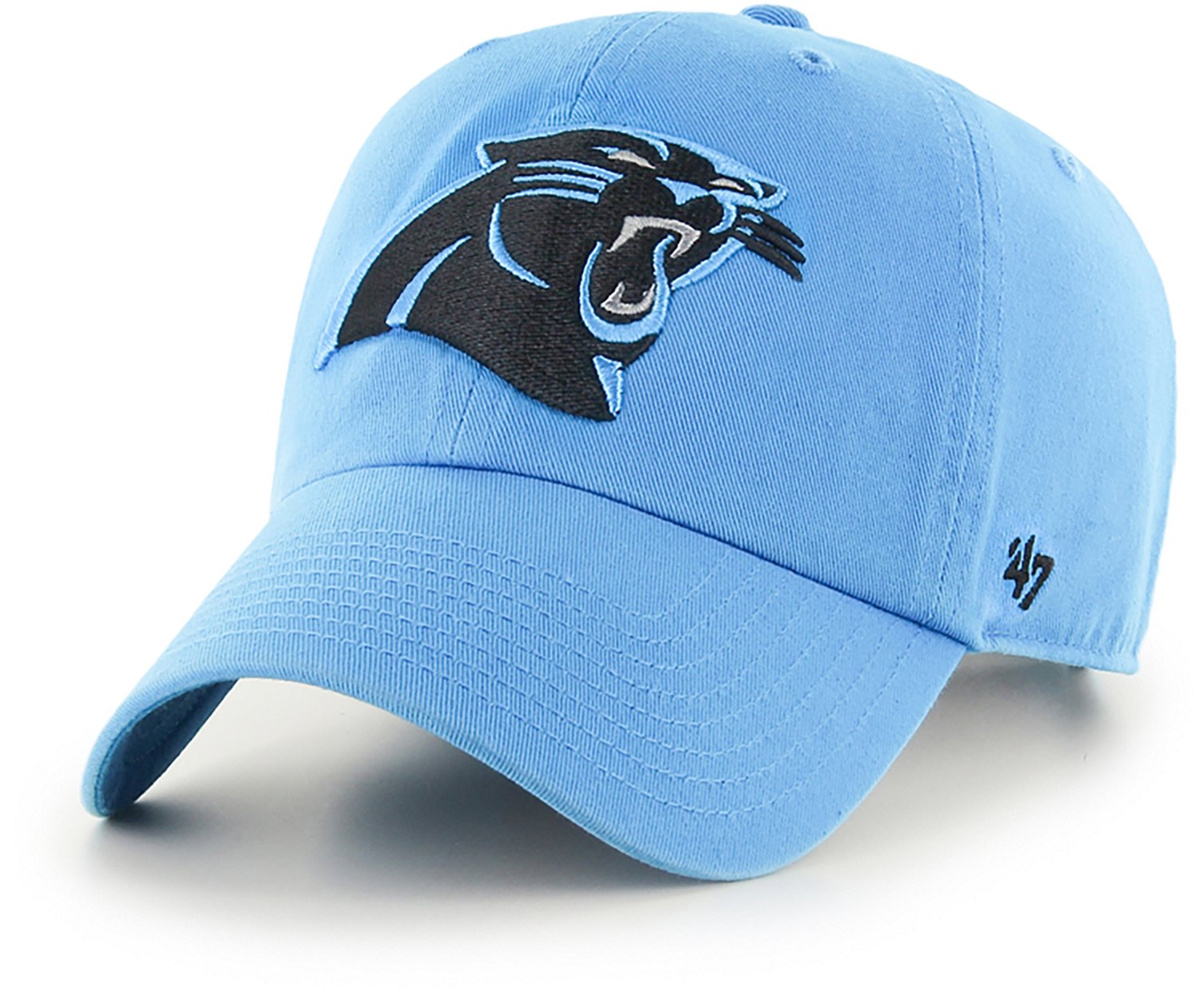 '47 Youth Panthers Adjustable Baseball Clean Up Cap