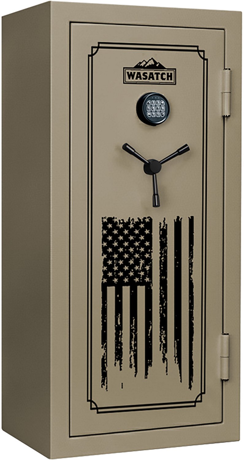 Fortress Wasatch Fireproof 30-Long Gun and 8-Handgun Safe - view number 2