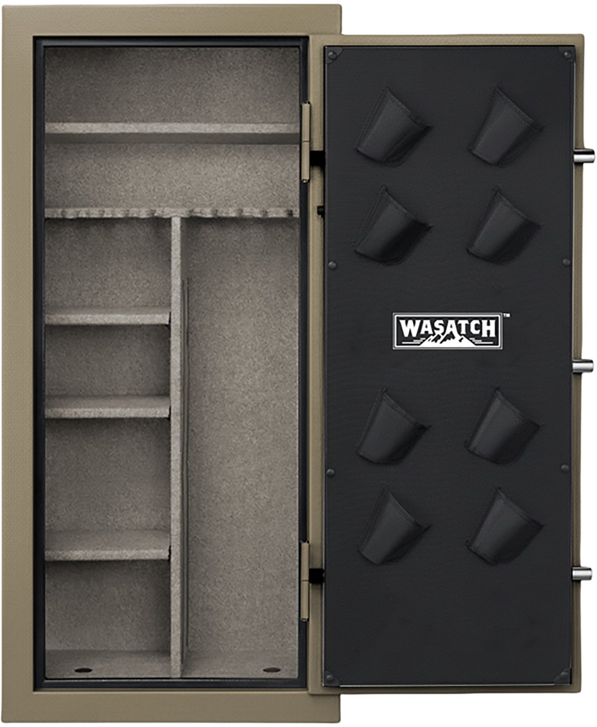 Fortress Wasatch Fireproof 30-Long Gun and 8-Handgun Safe - view number 3