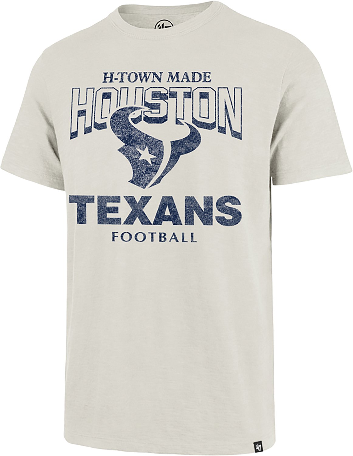 '47 Houston Texans Head On Scrum Graphic T-shirt