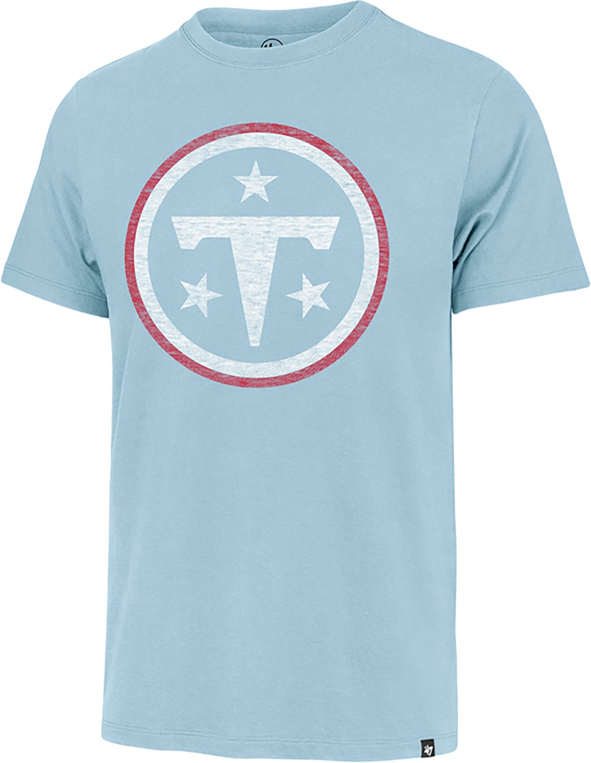 '47 Tennessee Titans Premier Franklin Graphic T-shirt