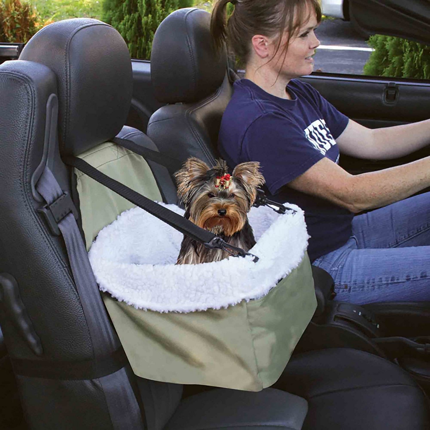 Etna Pet Booster Seat for Small Dogs - view number 2