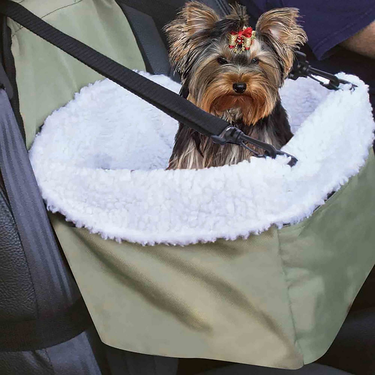 Etna Pet Booster Seat for Small Dogs - view number 5