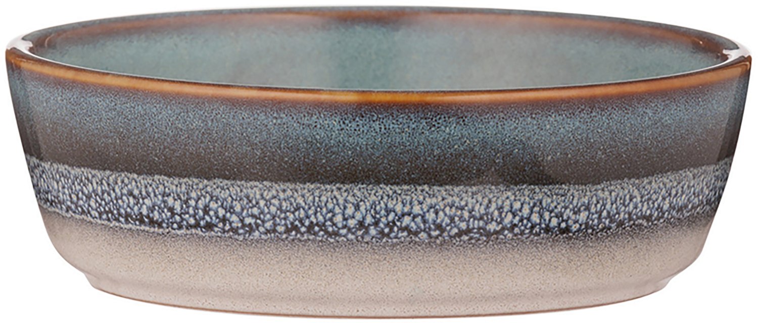 Mason Cash 5 in. Reactive Fade 10 oz. Pet Bowl