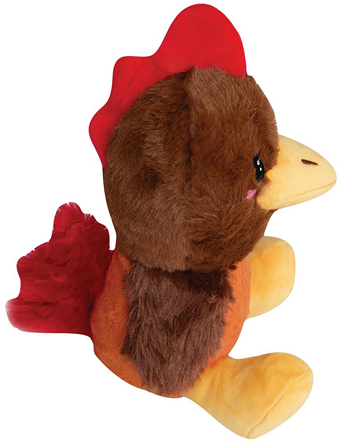 SnugArooz Rusty the Rooster Plush Dog Toy