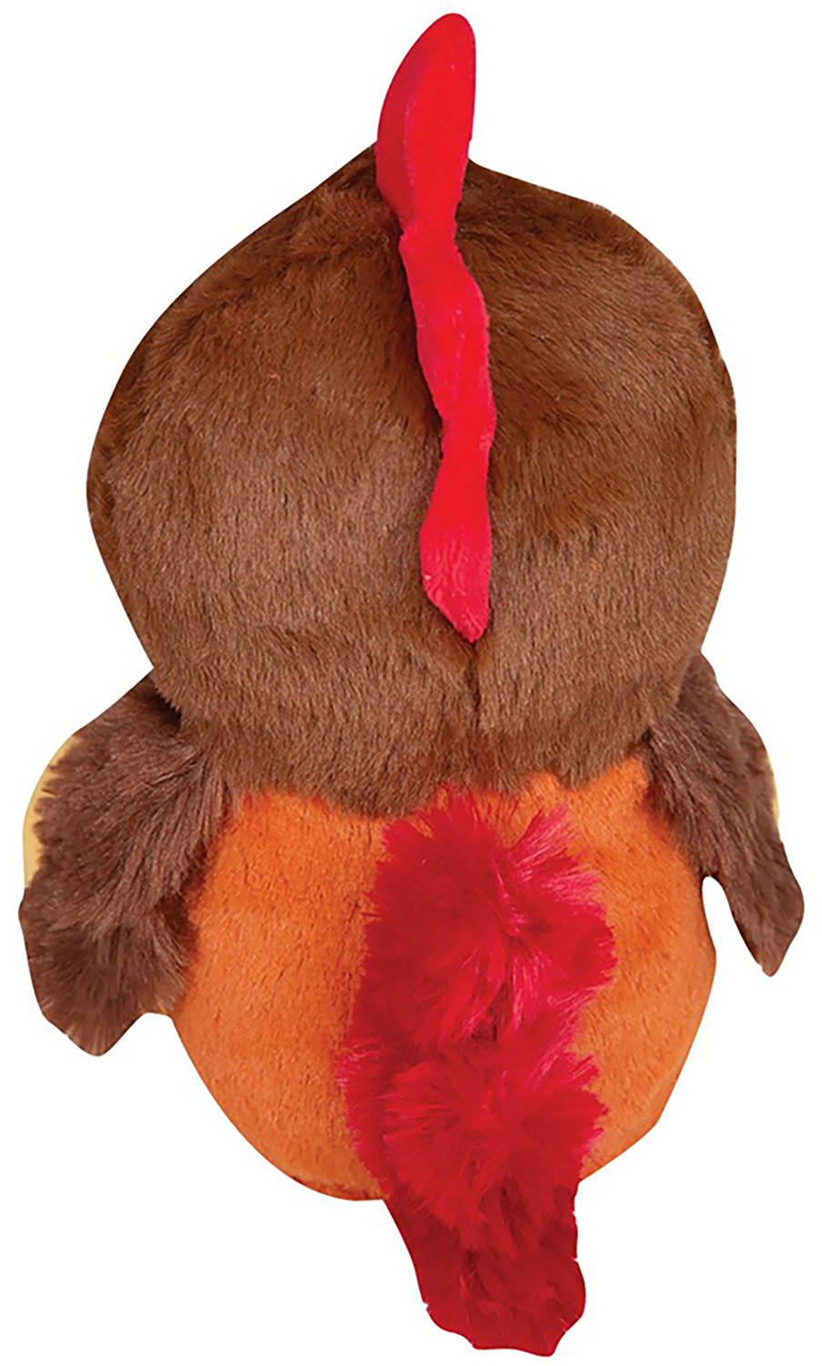 SnugArooz Rusty the Rooster Plush Dog Toy