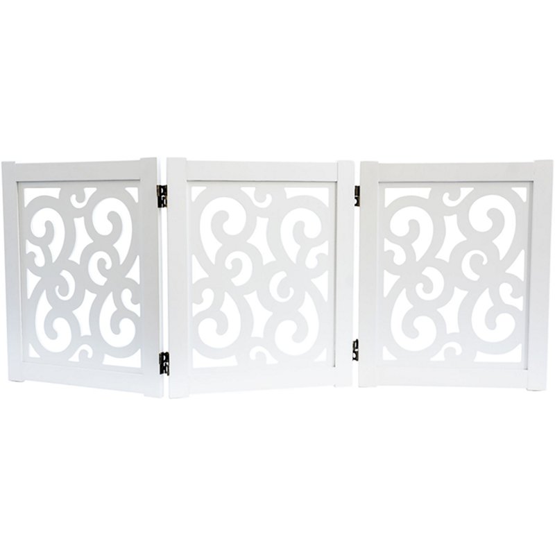Ashfield and Harkness: Scroll 3 Panel Pet Gate