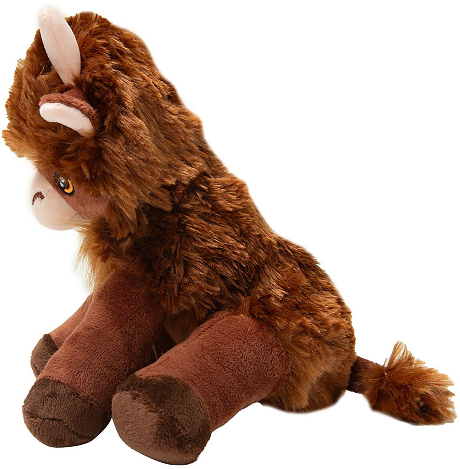 SnugArooz Nyland the Highland Cow Plush Dog Toy | Academy