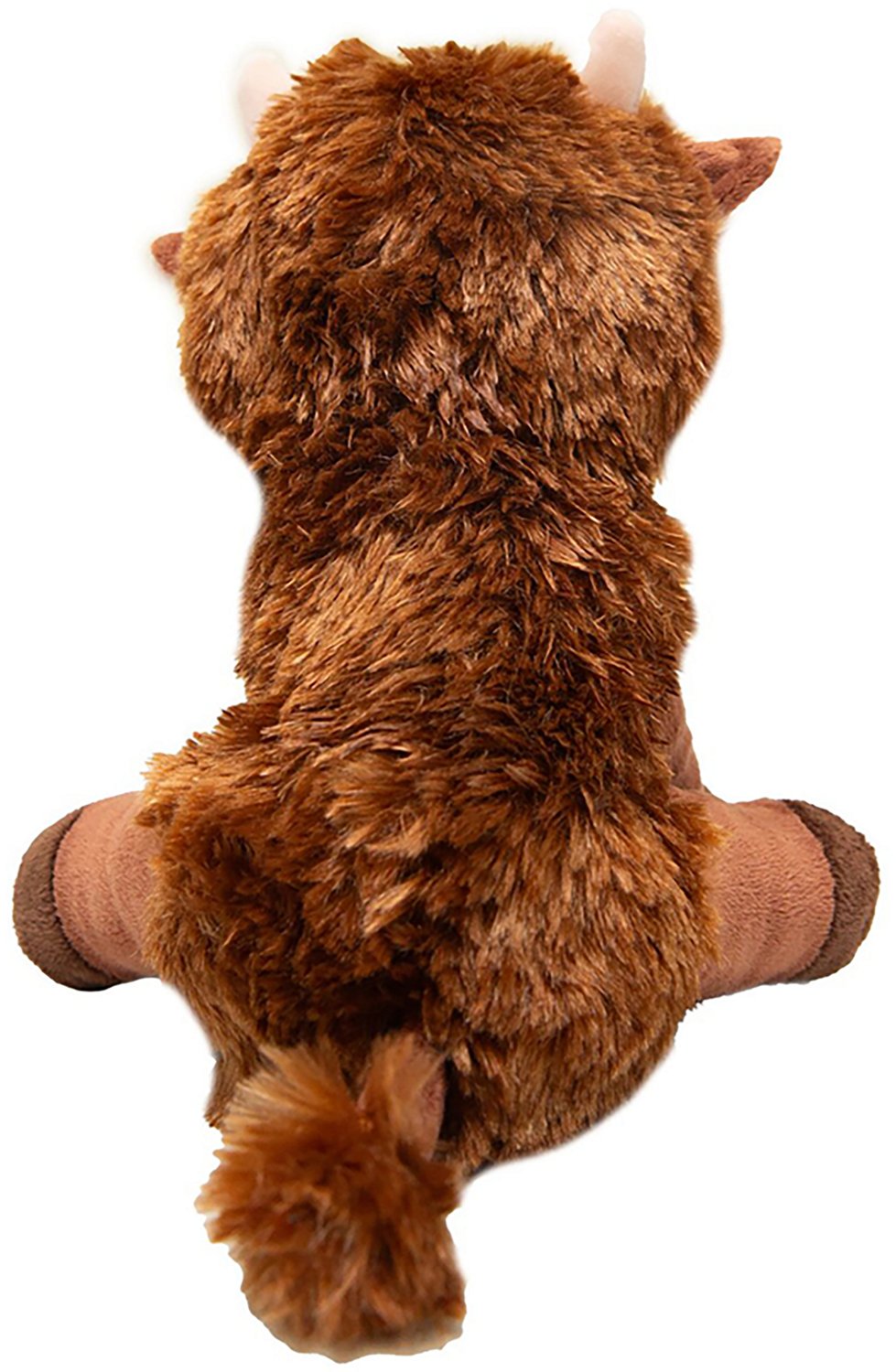 SnugArooz Nyland the Highland Cow Plush Dog Toy - view number 6