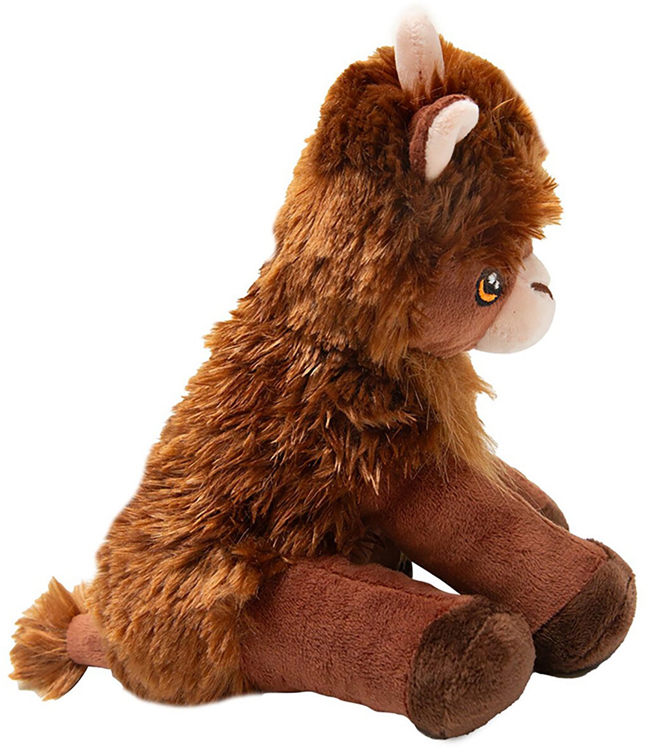 SnugArooz Nyland the Highland Cow Plush Dog Toy - view number 7