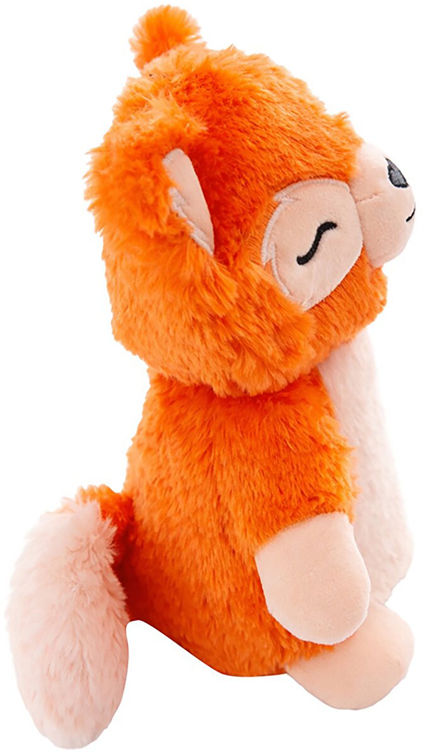 SnugArooz Foxy the Red Panda Plush Dog Toy