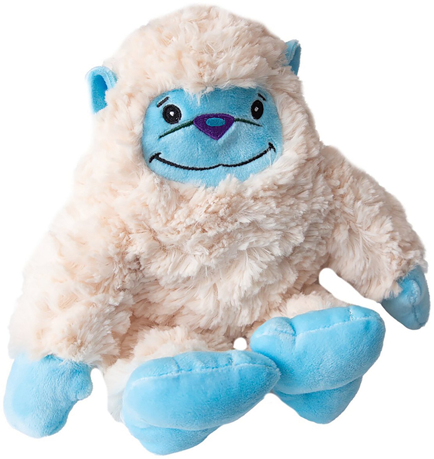 SnugArooz Tom the Yeti Plush Dog Toy