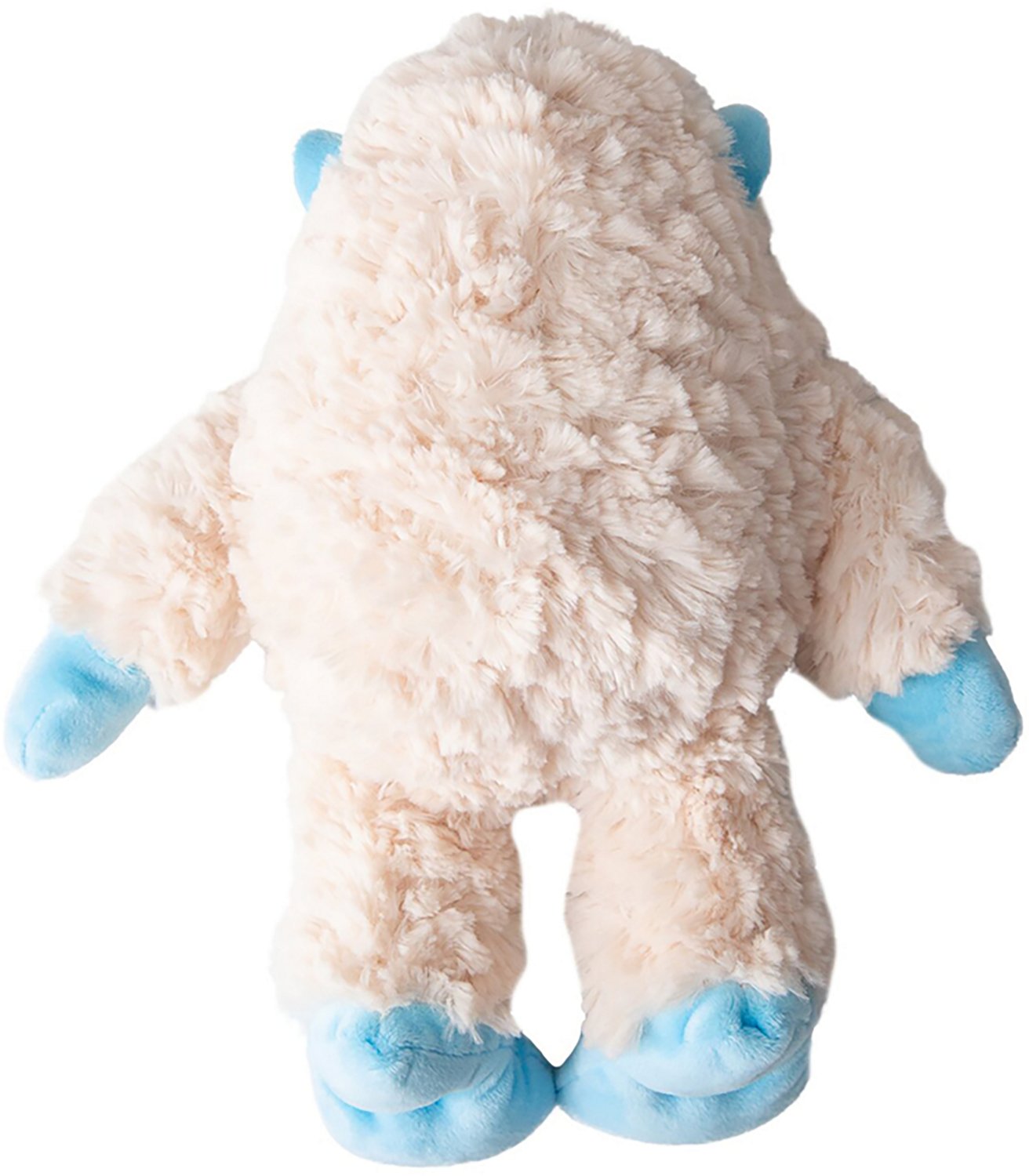 SnugArooz Tom the Yeti Plush Dog Toy