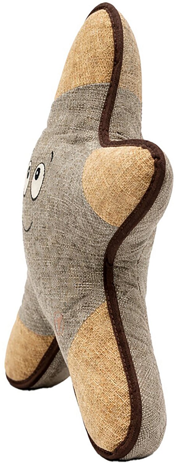 SnugArooz Sophie the Starfish 2-In-1 Plush Dog Toy