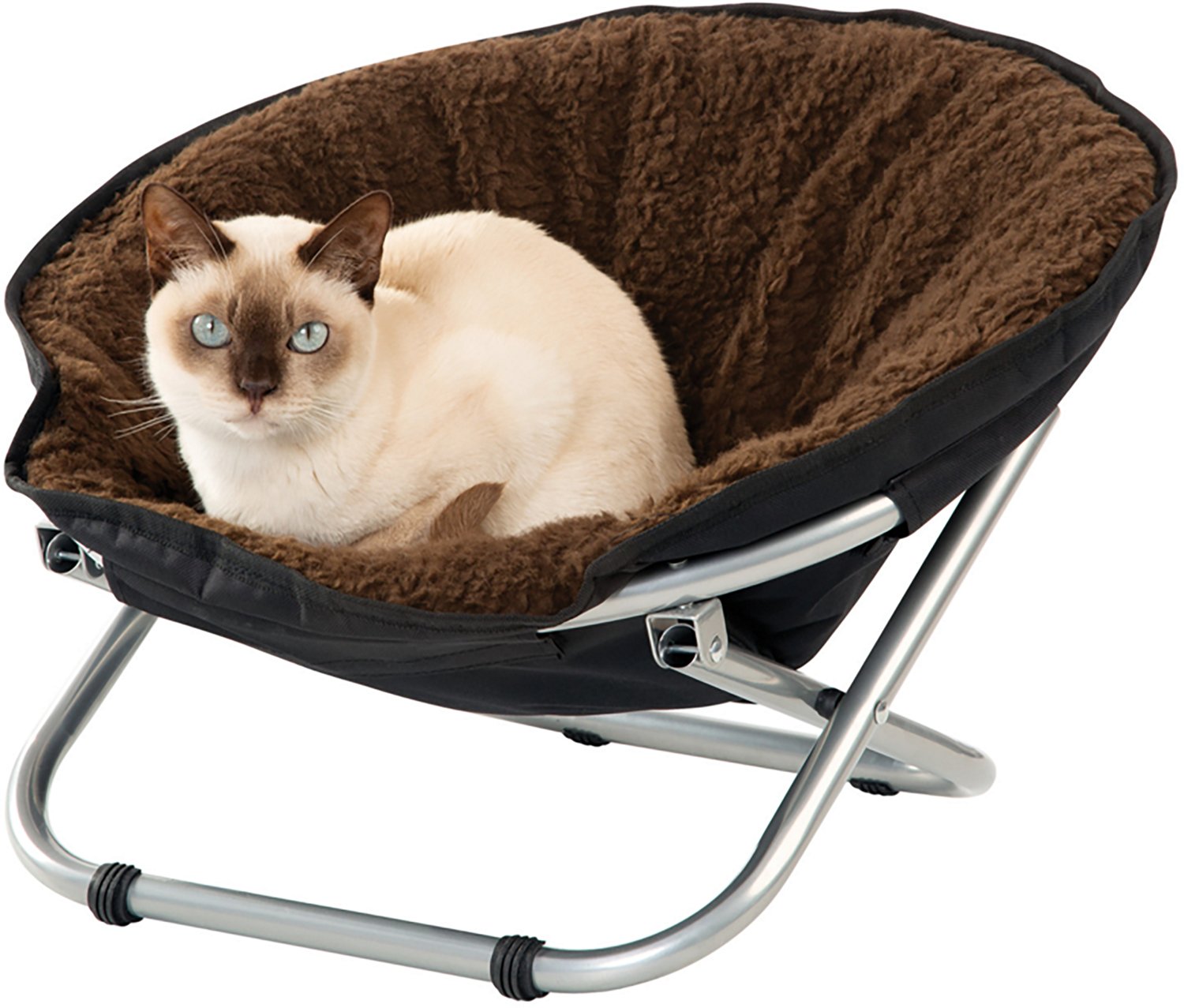 Etna Folding Pet Cozy Chair and Portable Bed