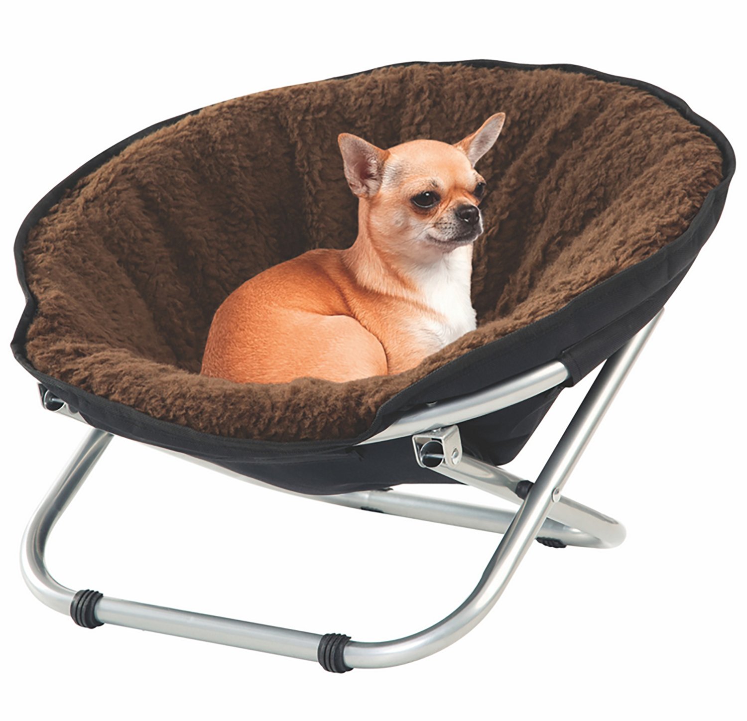 Etna Folding Pet Cozy Chair and Portable Bed