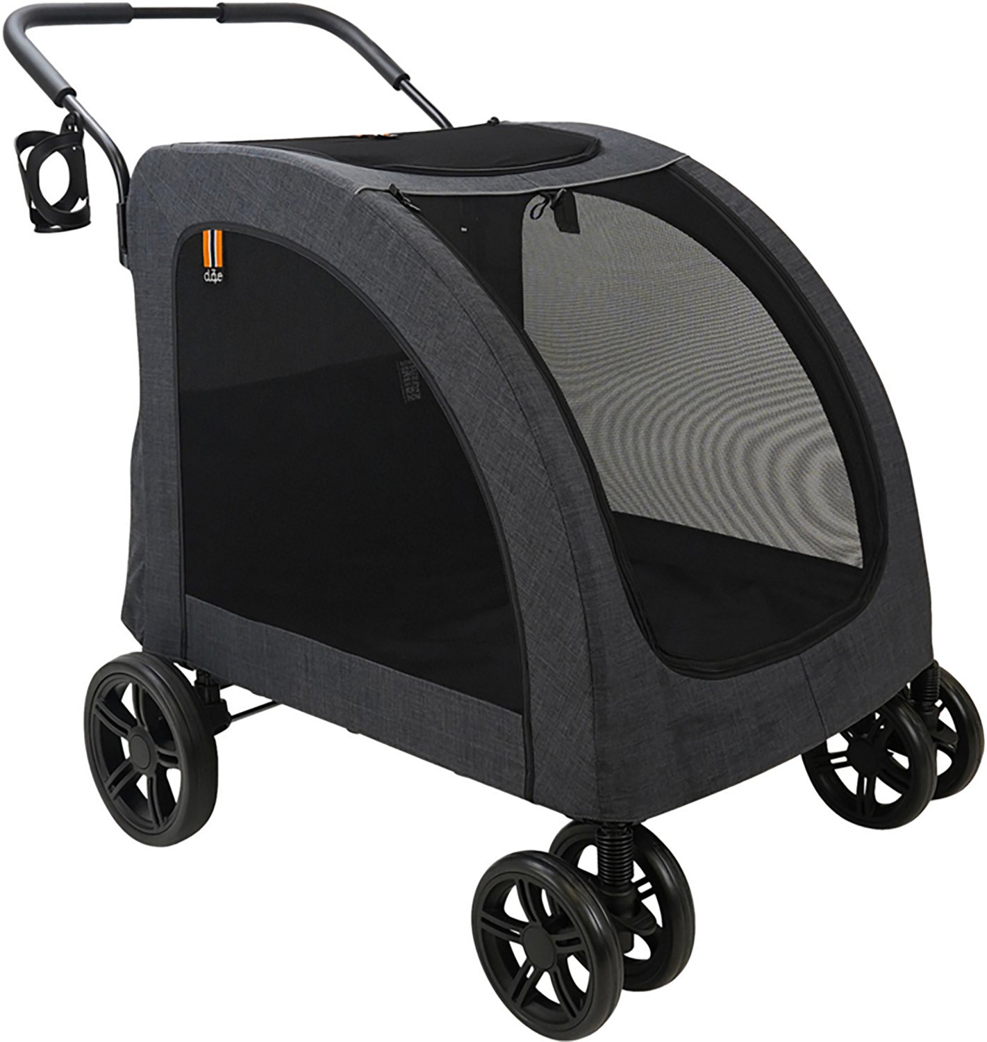 My Duque Chester Raincover Pet Stroller