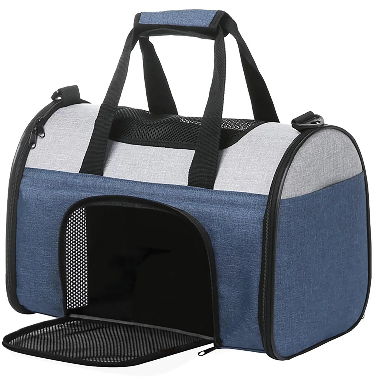 Jespet & Goopaws Sport Airline 16 in. Pet Carrier