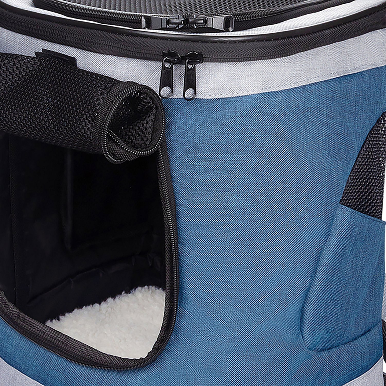 Jespet & Goopaws Pet Soft 13 in. Backpack Carrier - view number 8