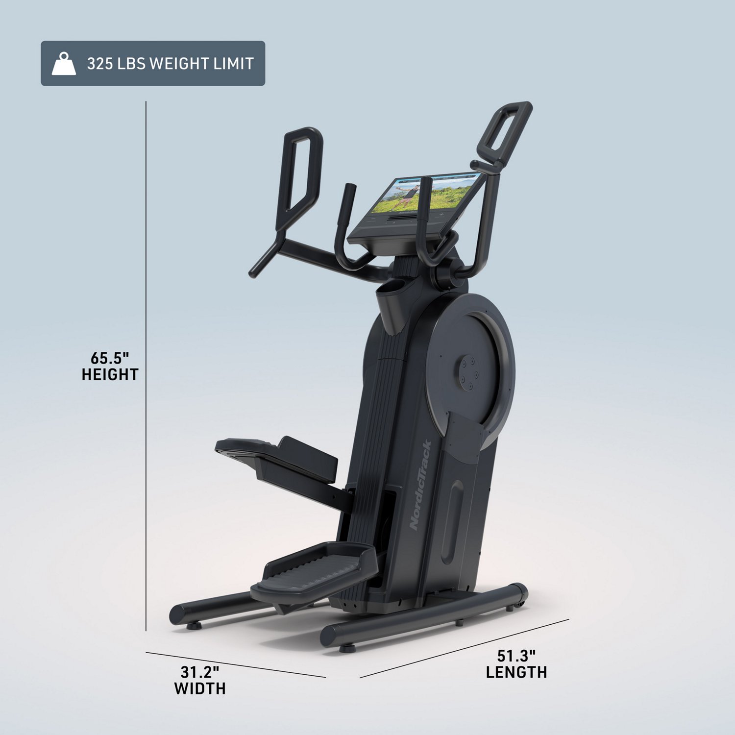 NordicTrack Step Climber XL - view number 4