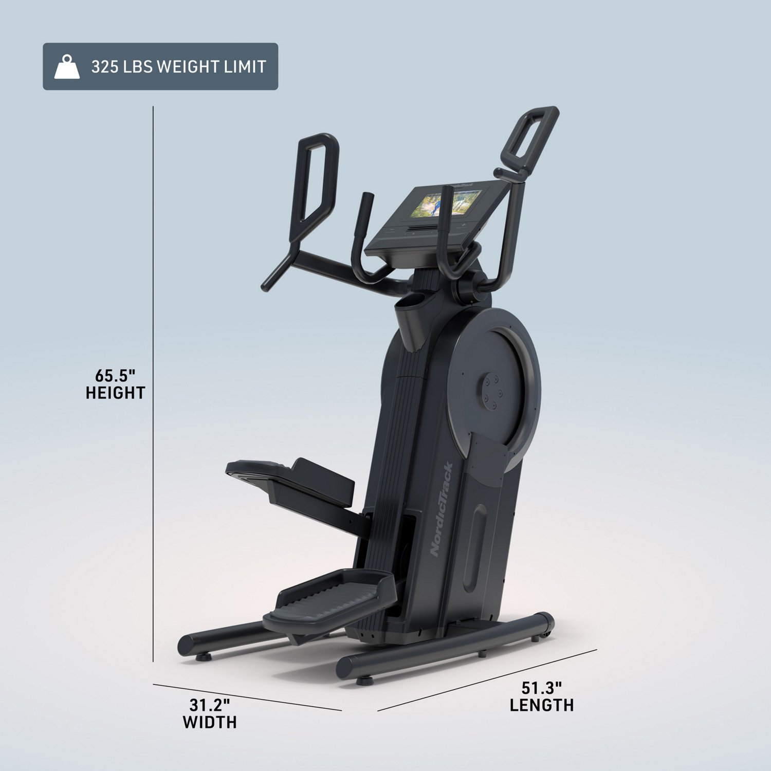 NordicTrack Step Climber - view number 4