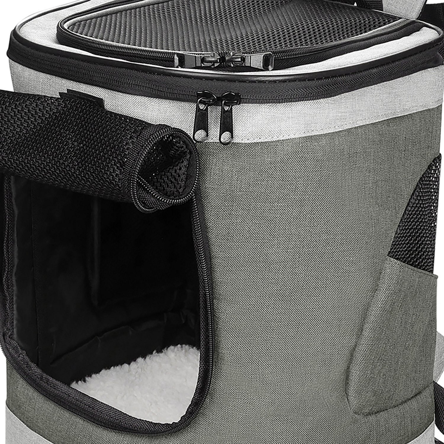 Jespet & Goopaws Pet Soft 13 in. Backpack Carrier - view number 8