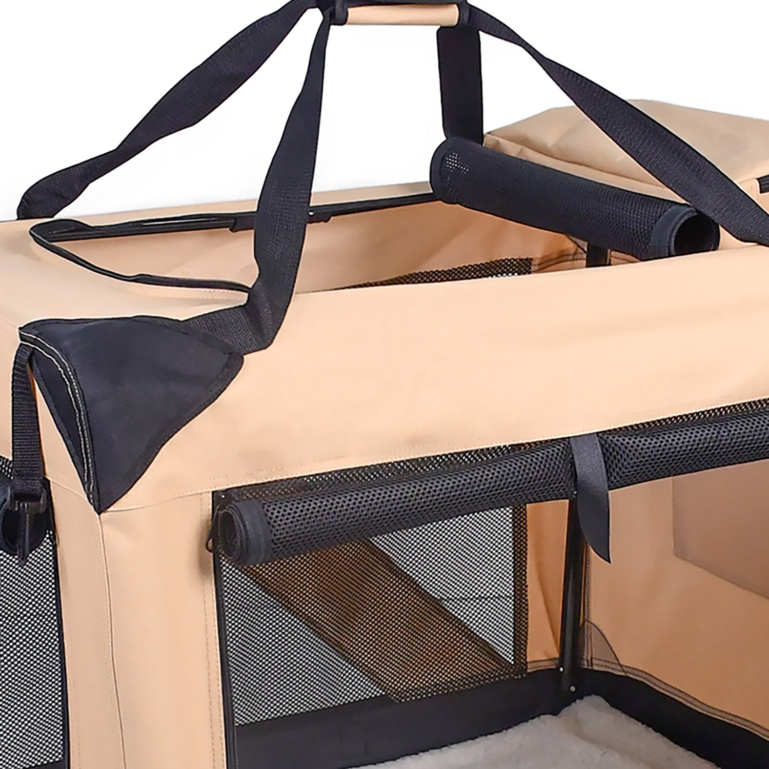 Jespet & Goopaws 36 in. Soft Pet Crate - view number 7