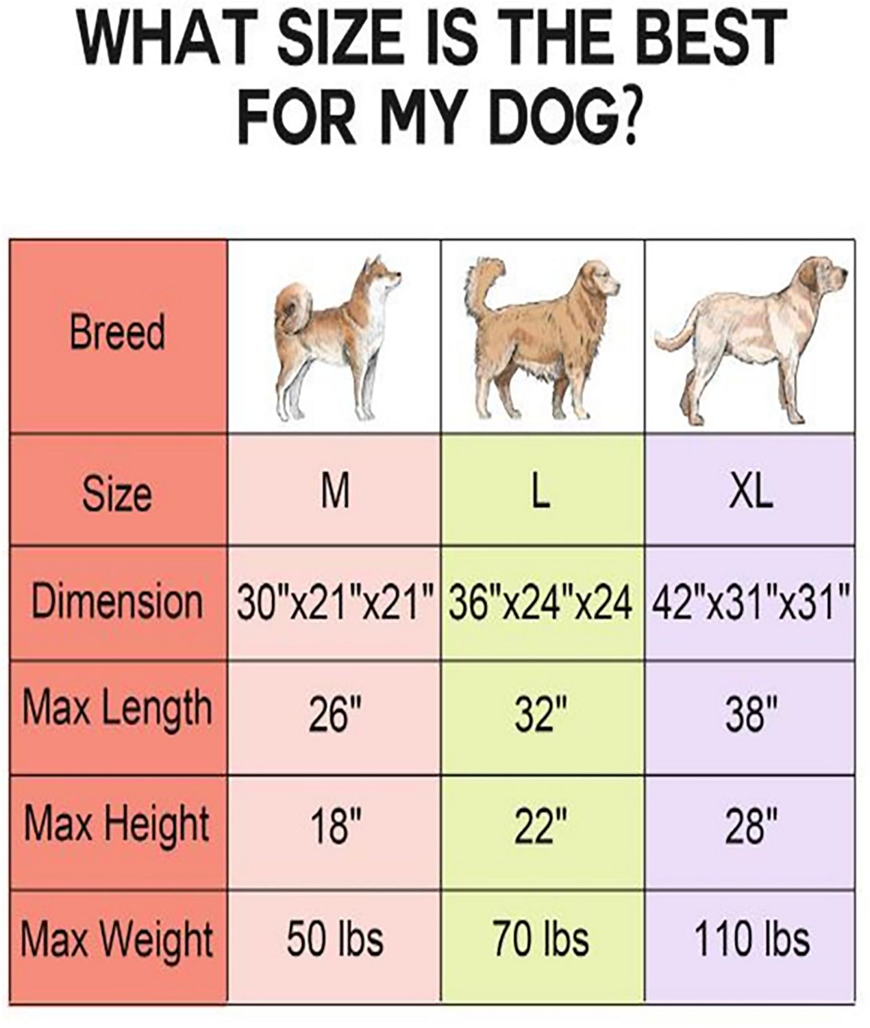 Ashfield & Harkness 42 in. Collapsible Soft Dog Crate - view number 7