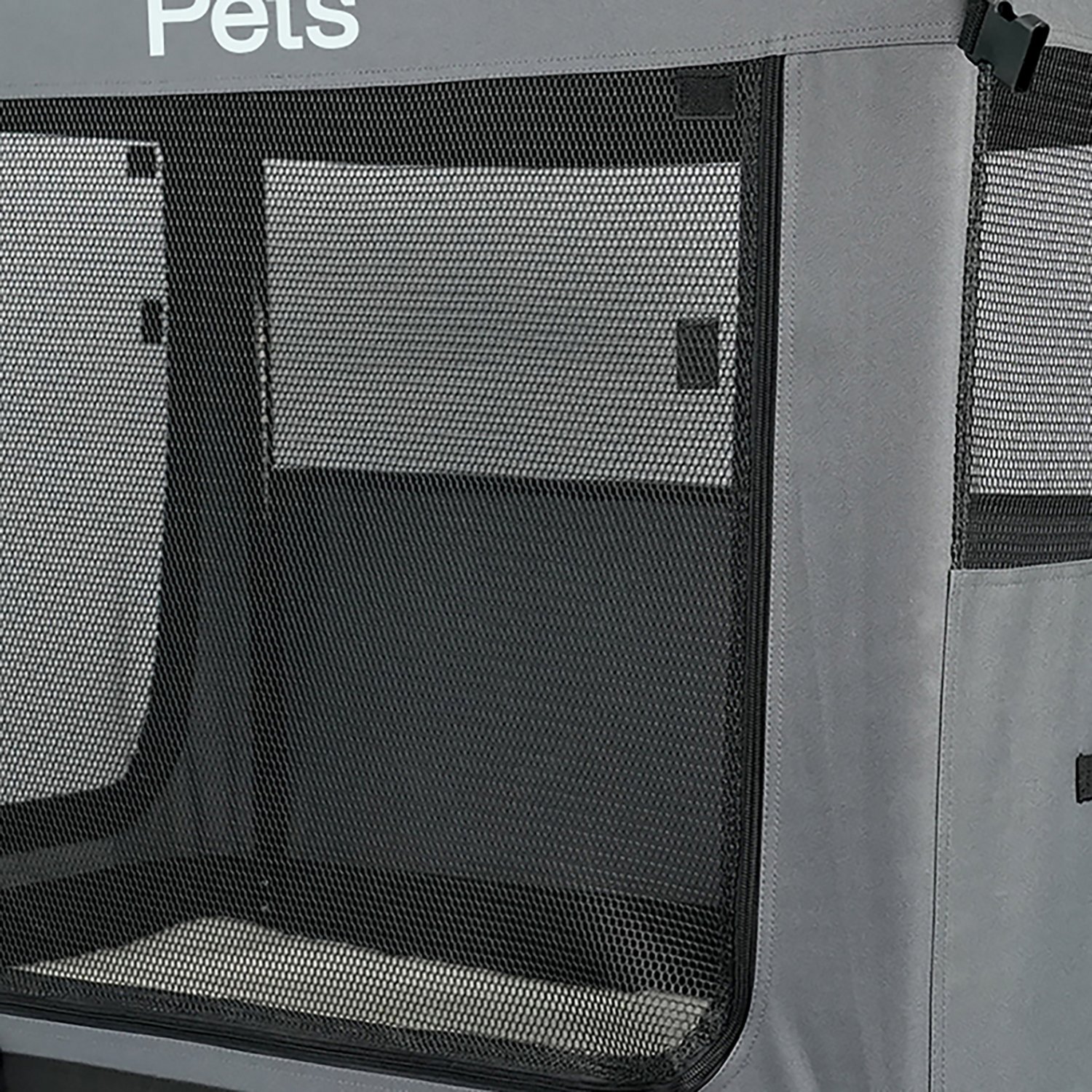 Ashfield & Harkness 42 in. Collapsible Soft Dog Crate - view number 8