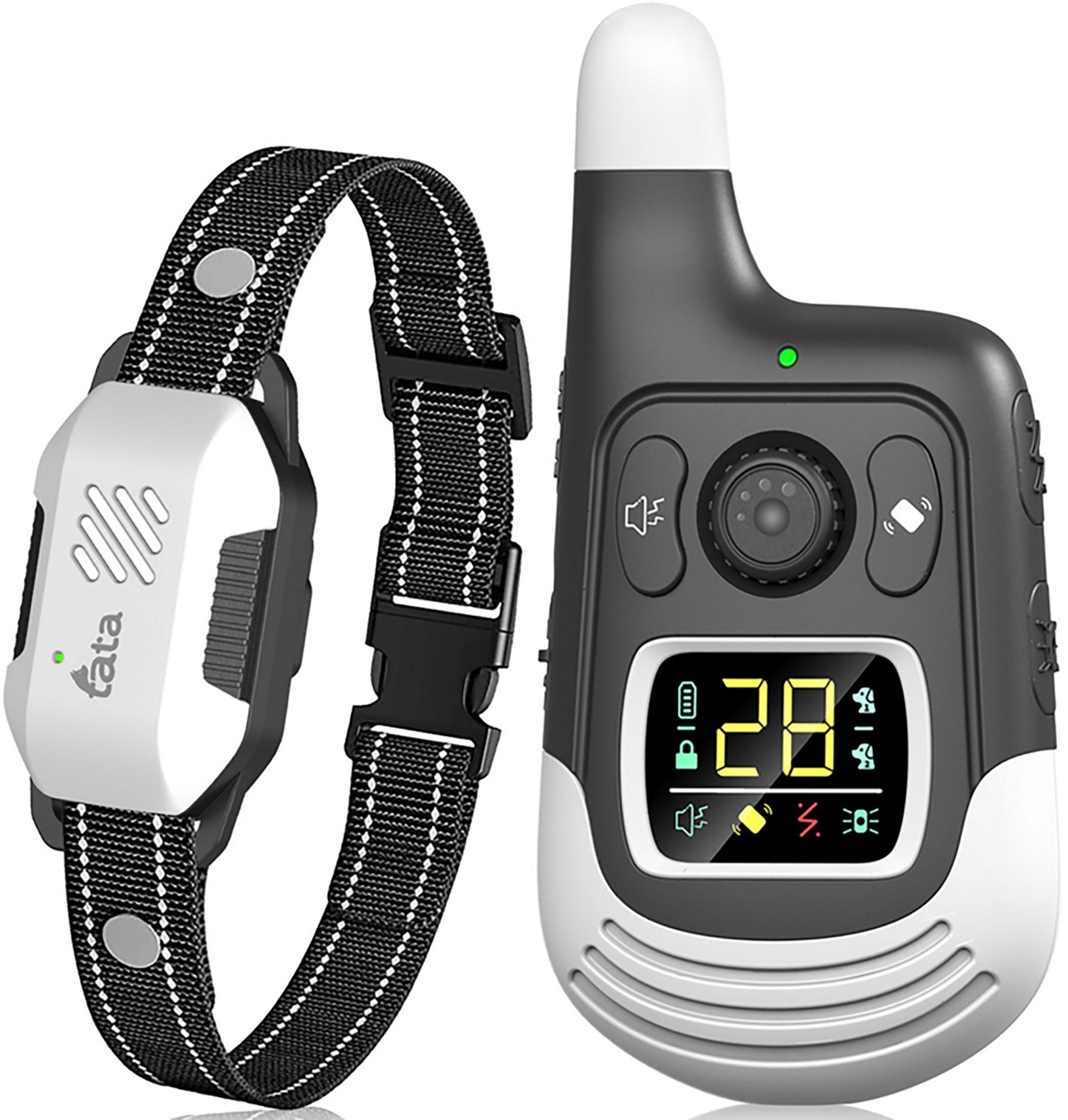 TATA PupGuide 3000 Lite Dog Remote Trainer Collar