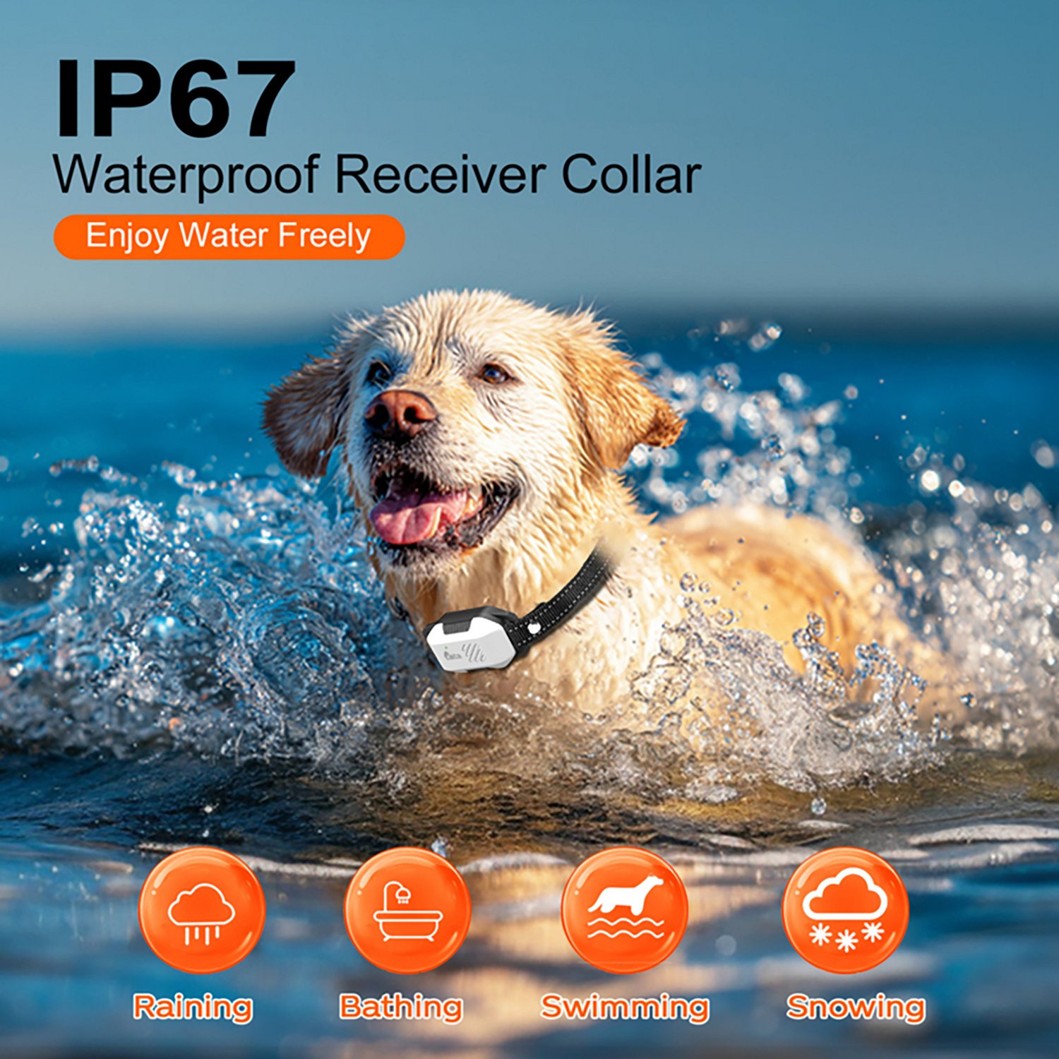 TATA PupGuide 3000 Lite Dog Remote Trainer Collar - view number 3