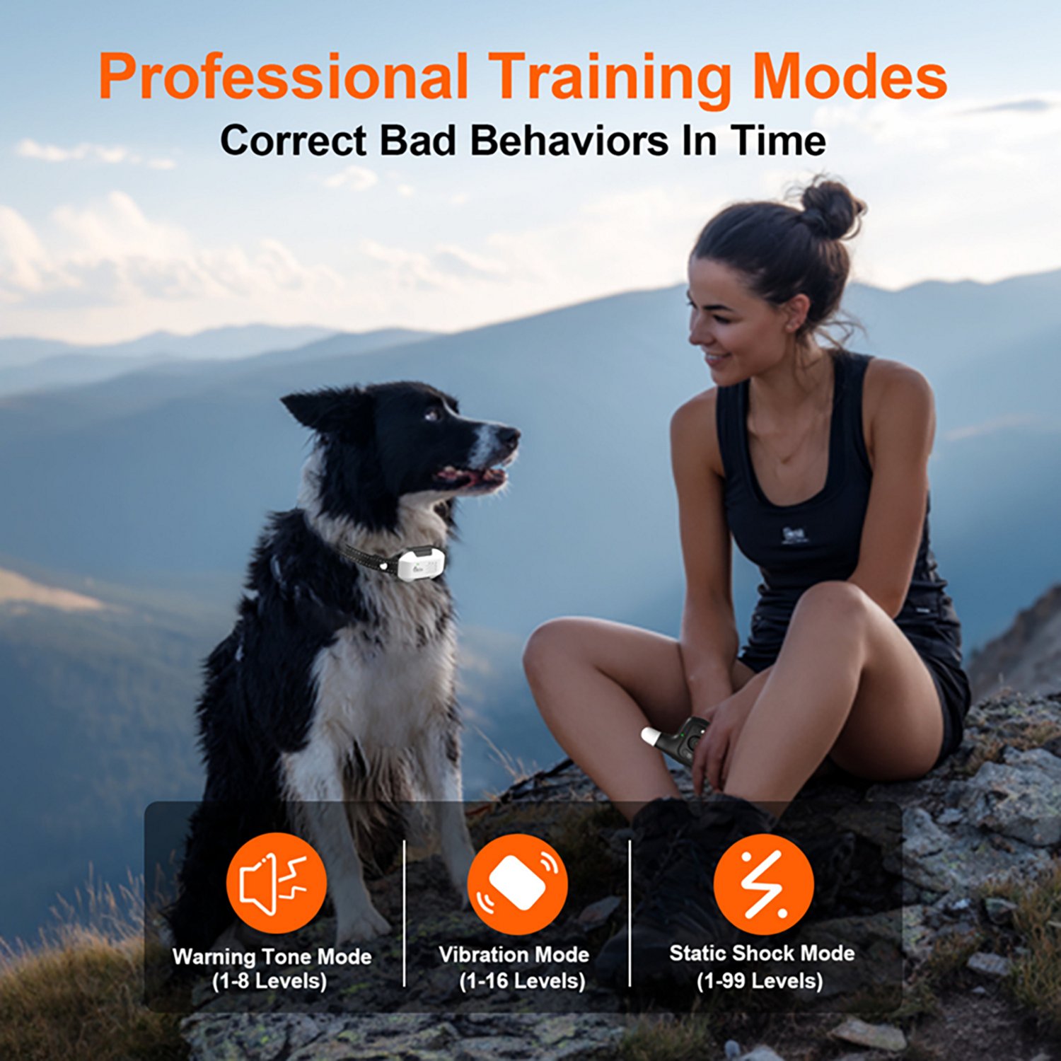TATA PupGuide 3000 Lite Dog Remote Trainer Collar - view number 7
