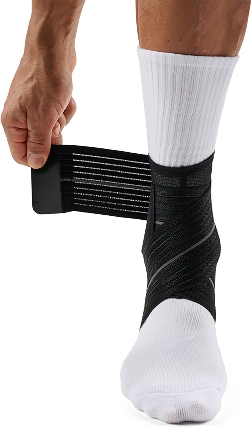 McDavid Ankle Sleeve with Compression Wrap Support - view number 5