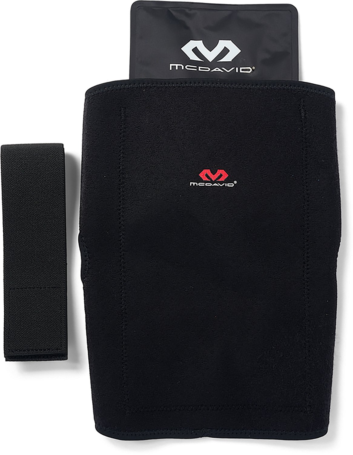 McDavid Hot or Cold Wrap with Reusable Gel Pack