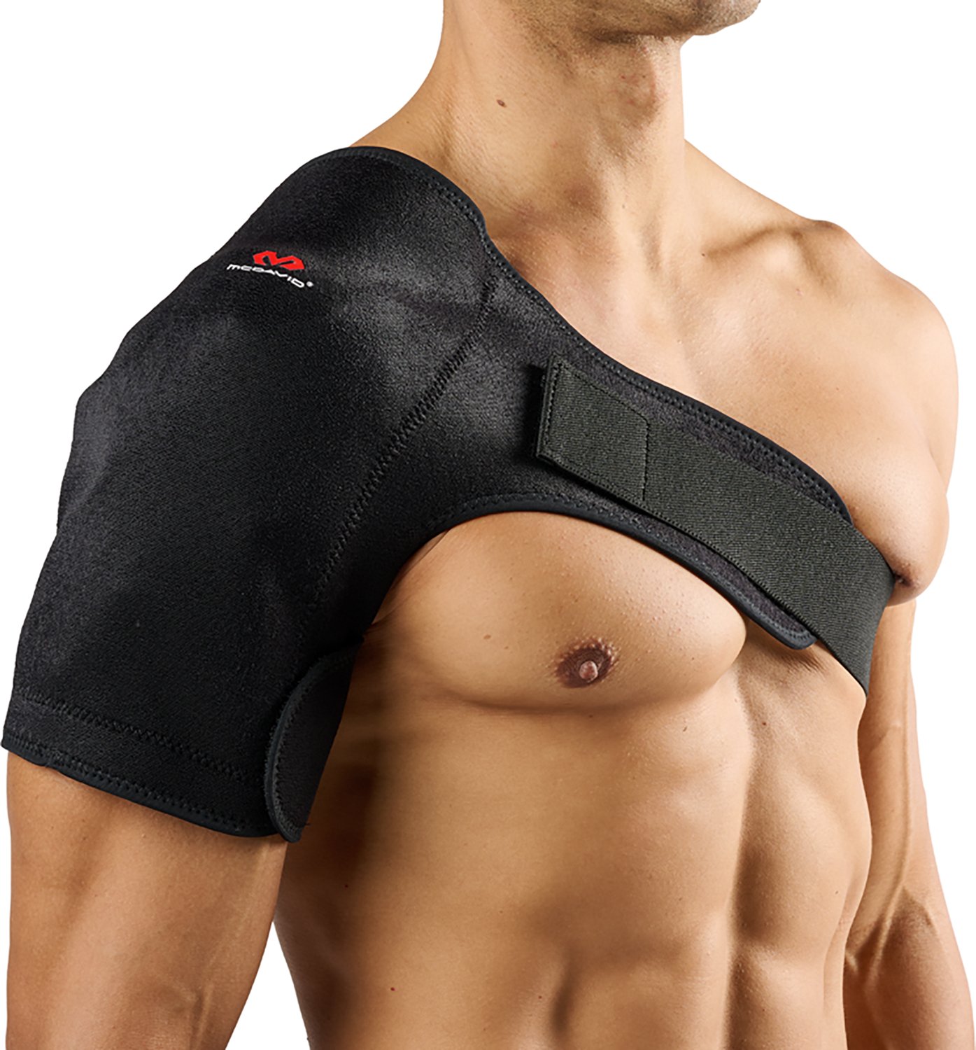 McDavid Hot or Cold Wrap with Reusable Gel Pack - view number 4