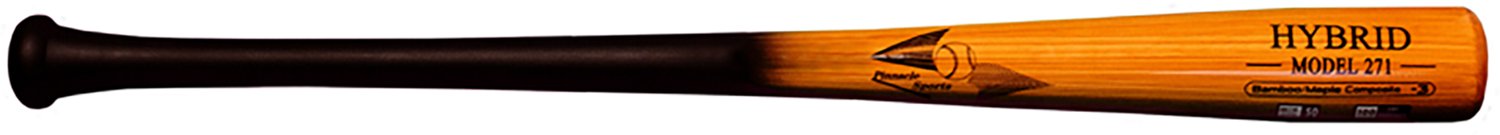 Pinnacle Sports 271 Hybrid Bamboo BBCOR Bat -3 - view number 2