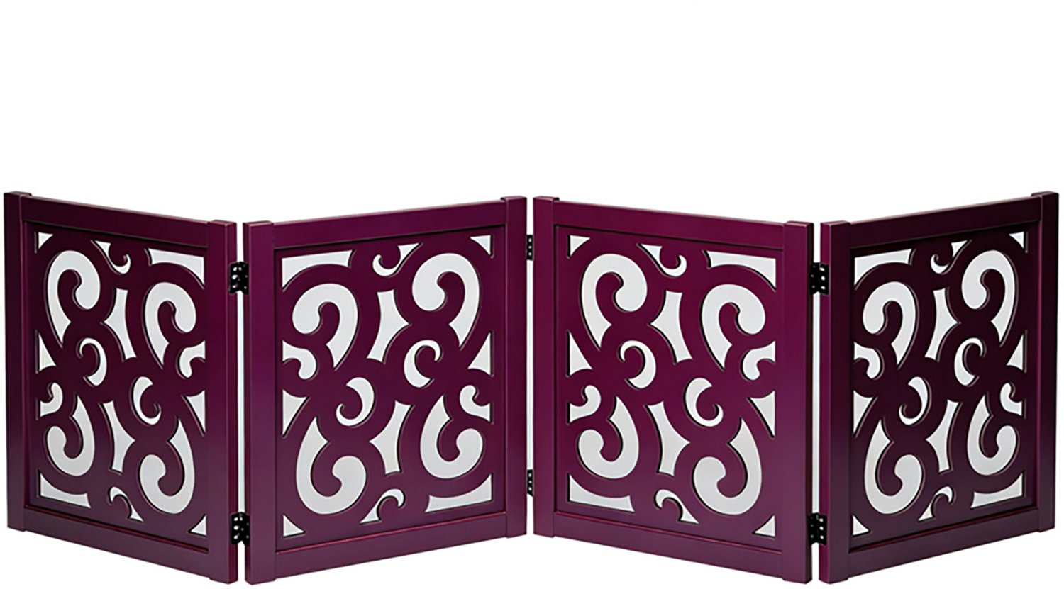 Ashfield & Harkness 4-Panel Pet Gate