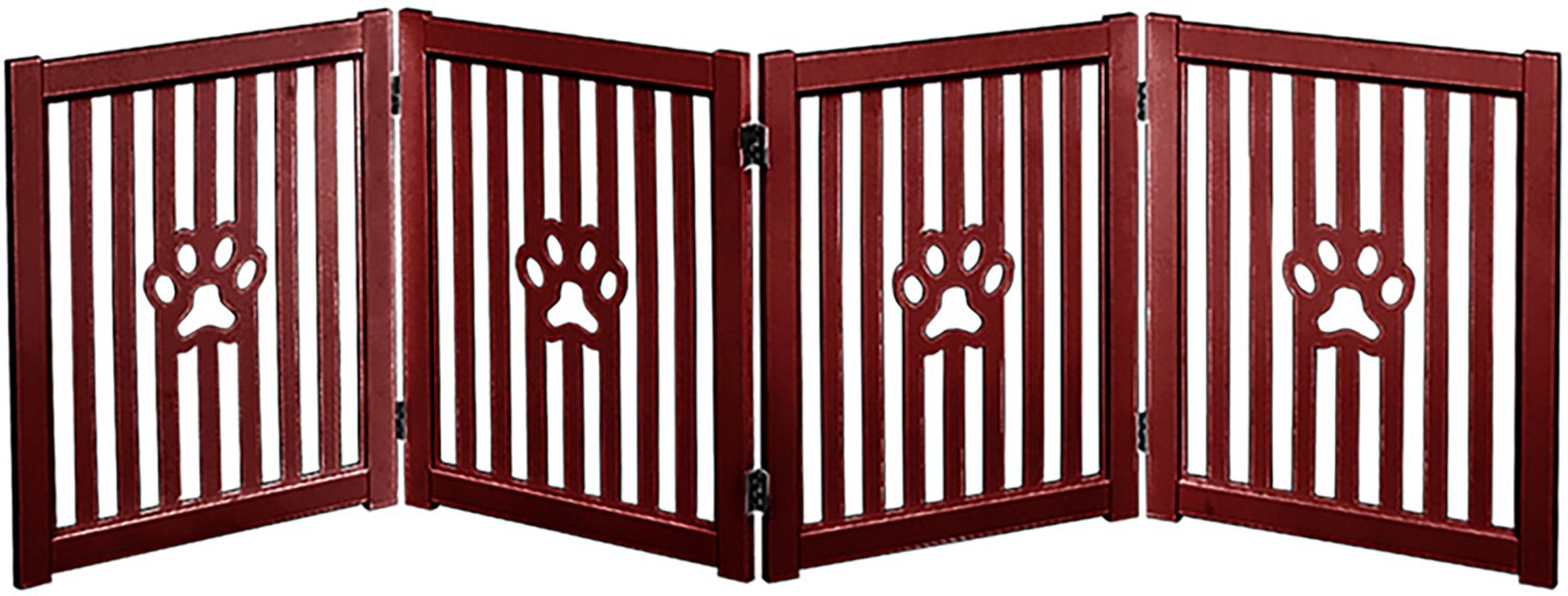 Trimate 4-Panel Pet Gate