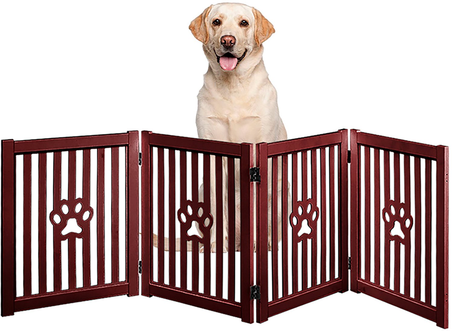 Trimate 4-Panel Pet Gate